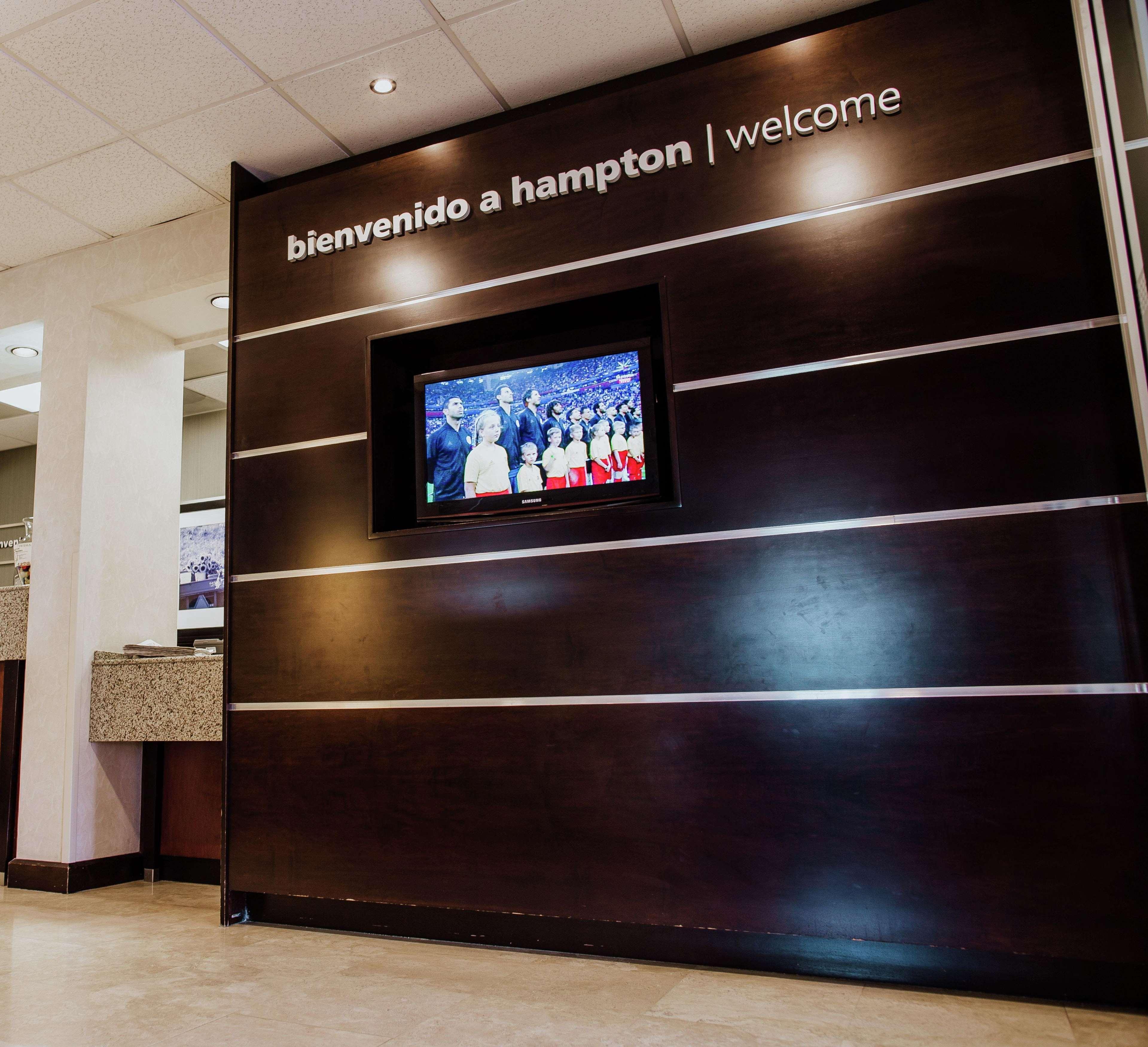 Hampton Inn Torreon Airport-Galerias Eksteriør billede