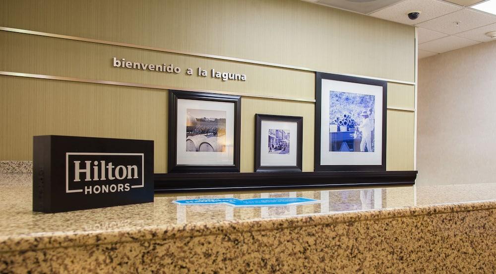 Hampton Inn Torreon Airport-Galerias Eksteriør billede